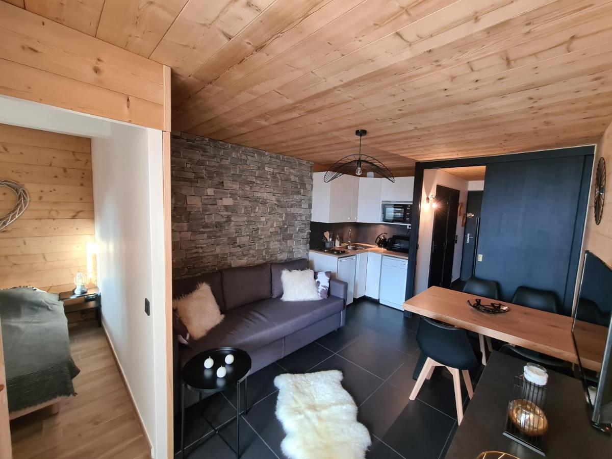 Appartement 4 Pers. Pied Des Pistes Les 2 Alpes Les Deux Alpes Exterior photo